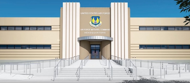 Air Force Materiel Command Website