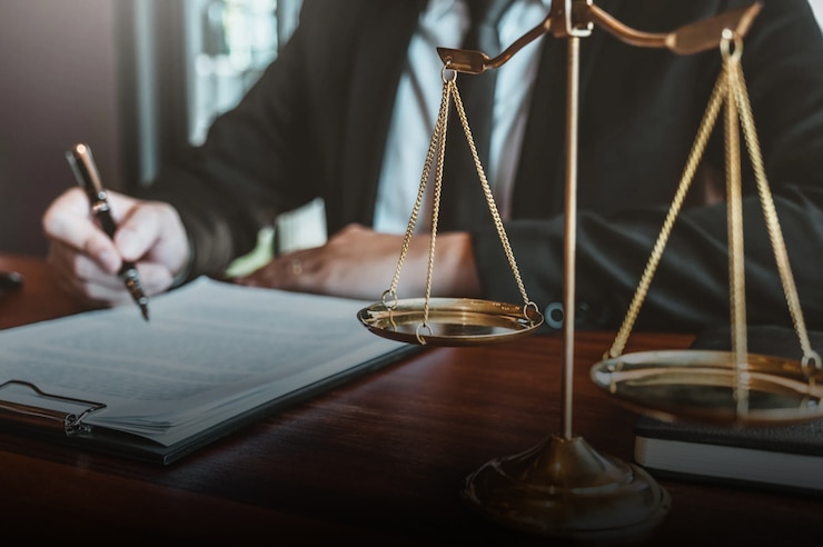 Legal assistance (JAG) for servicemembers and their family