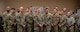Missile wing military members and civilians pose for photo during a joint Nuclear Security Operations Tactics, Techniques and Procedures rewrite at Minot Air Force Base, North Dakota, Feb. 25, 2026. The rewrite was necessary to account for significant advancements and new implementations within the nuclear security operations field. (U.S. Air Force photo by Airman 1st Class Wesley Davies)