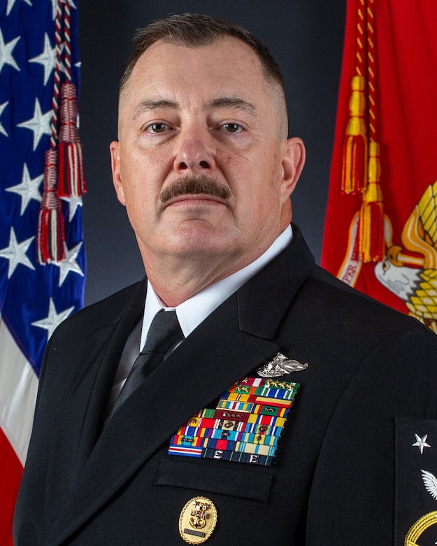 3d MAW Command Master Chief D. M. Bennet