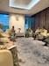 USARPAC Deputy Commanding General – Homeland Affairs Maj. Gen. Lance Okamura met with Chief of Staff Brig. Gen. Wong Shi Ming during his visit to the Ministry of Defense HQ  on March 11, 2026.