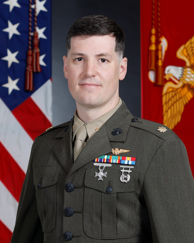 Major Jeffrey D. Specht Bio Photo