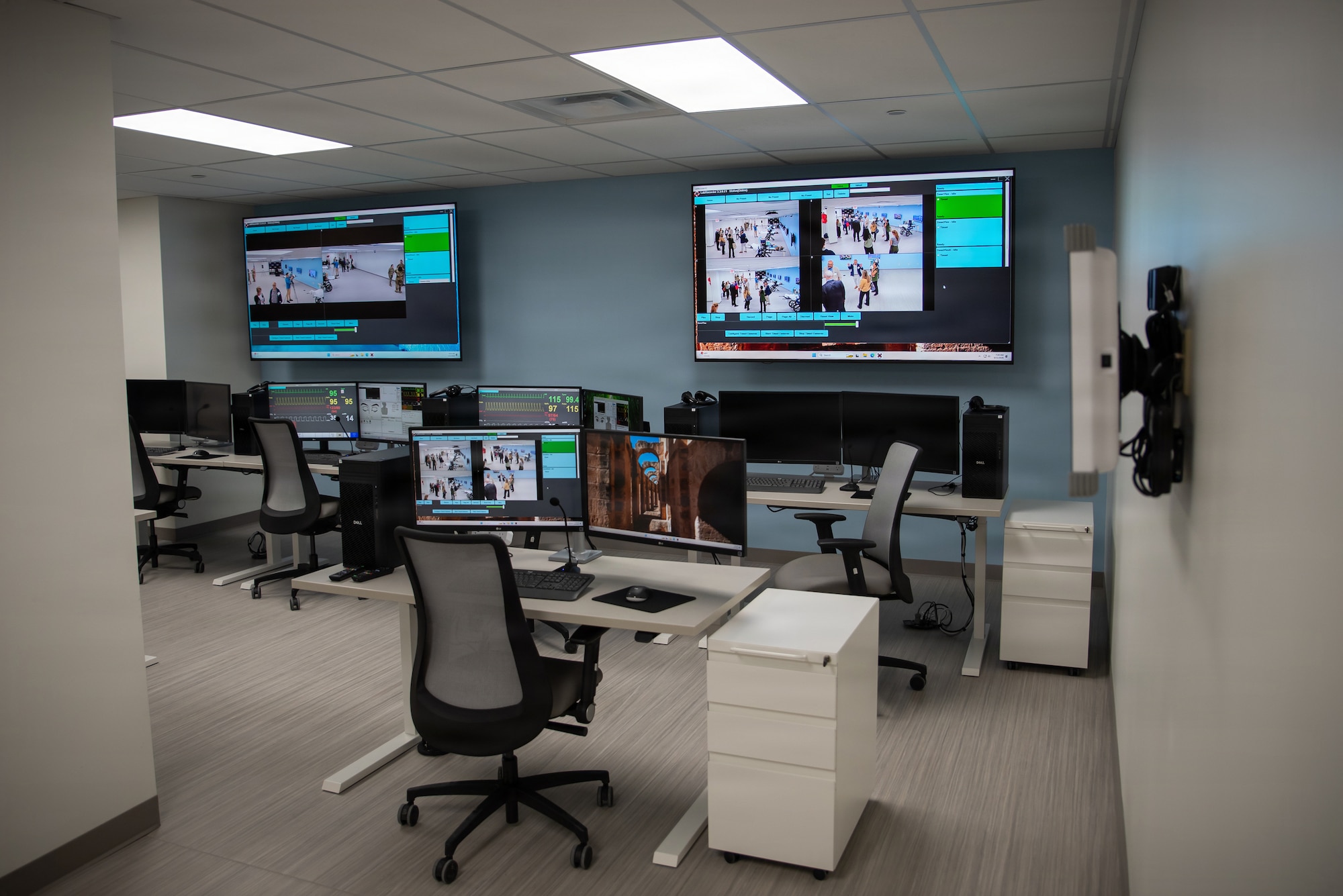 Image of an office