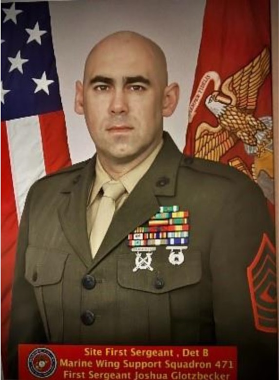 Site First Sergeant, Detachment Bravo, MWSS-471