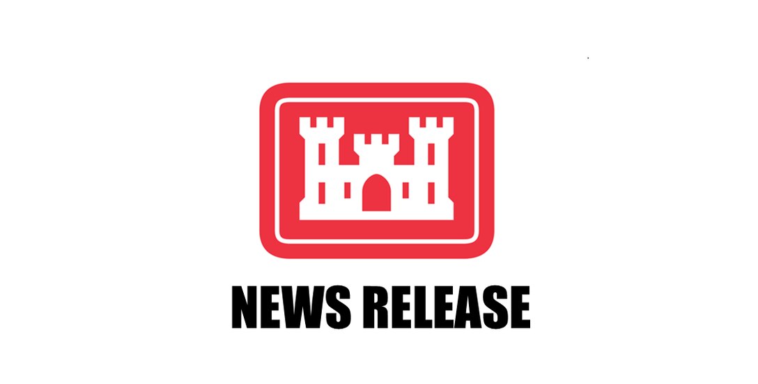 News Release graphic with red castle logo and the words "news release" underneath