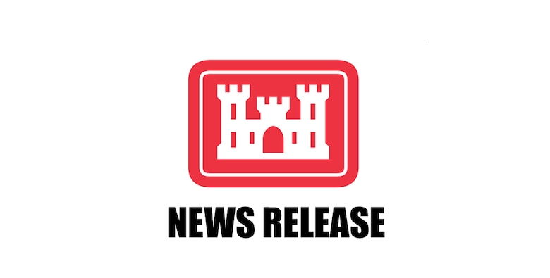 News Release graphic with red castle logo and the words "news release" underneath