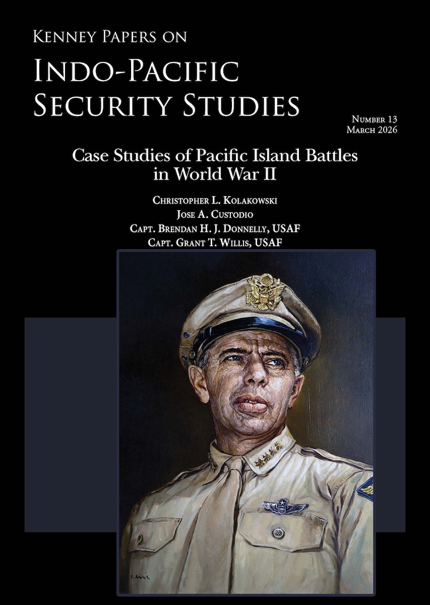 [Christopher L. Kolakowski, et al / 2026 / 85 pages / ISSN: 2770-1298 /  AU Press Code: KP-13]