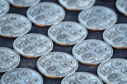 First Special Warfare Training Wing Zulu graduation