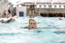 Alpha Company Water Survival