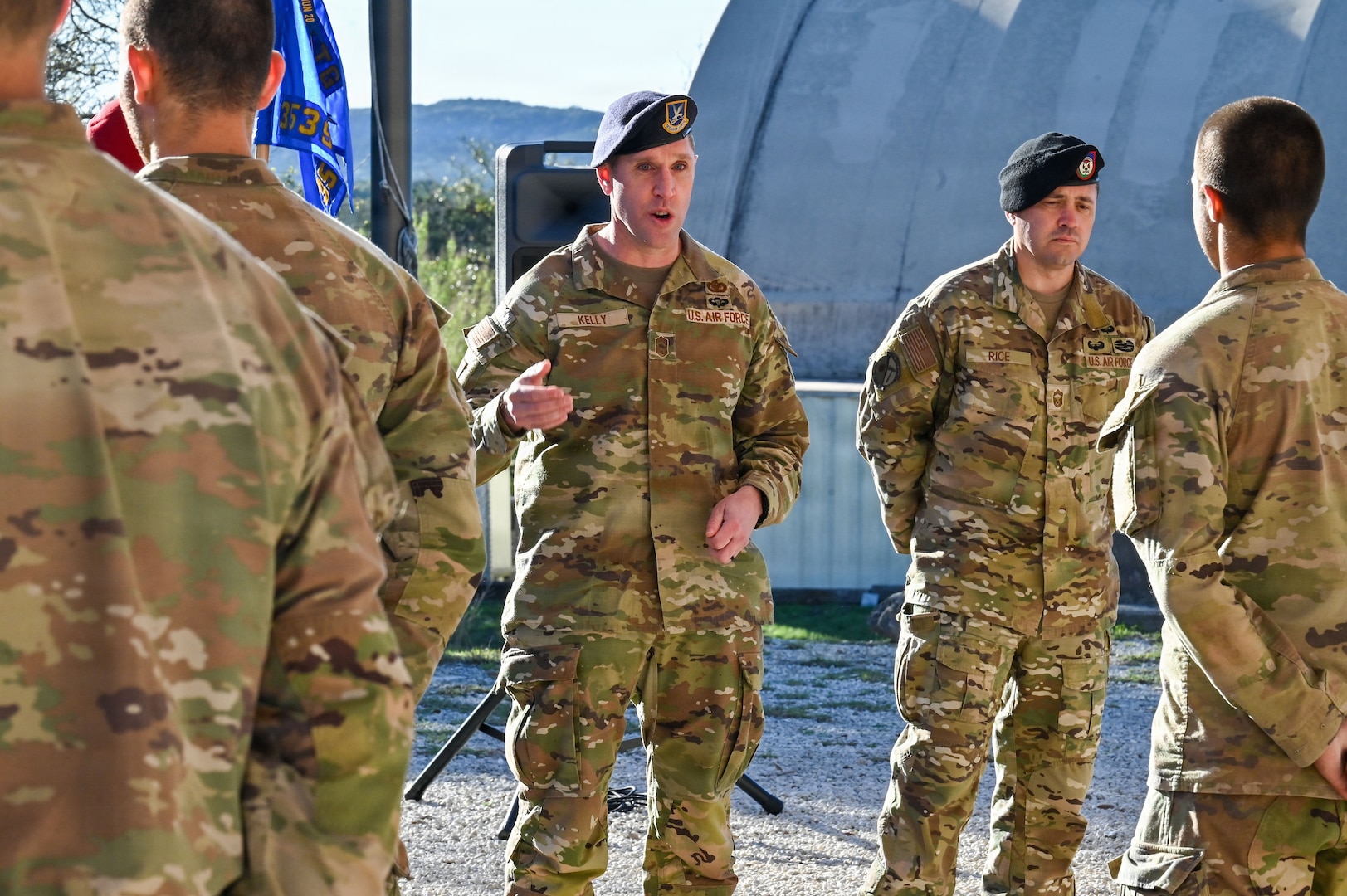 First Special Warfare Training Wing Zulu graduation