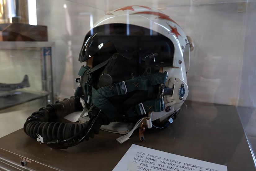 The Pennsylvania National Guard Museum at Fort Indiantown Gap stands as a testament to the service, sacrifice and legacy of the Soldiers and Airmen of the Pennsylvania National Guard. (Pennsylvania National Guard photo by Sgt. Tristan Murry)