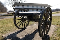 The Pennsylvania National Guard Museum at Fort Indiantown Gap stands as a testament to the service, sacrifice and legacy of the Soldiers and Airmen of the Pennsylvania National Guard. (Pennsylvania National Guard photo by Sgt. Tristan Murry)