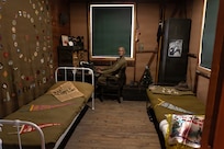 The Pennsylvania National Guard Museum at Fort Indiantown Gap stands as a testament to the service, sacrifice and legacy of the Soldiers and Airmen of the Pennsylvania National Guard. (Pennsylvania National Guard photo by Sgt. Tristan Murry)