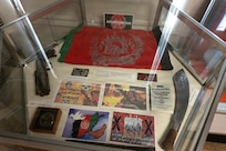 The Pennsylvania National Guard Museum at Fort Indiantown Gap stands as a testament to the service, sacrifice and legacy of the Soldiers and Airmen of the Pennsylvania National Guard. (Pennsylvania National Guard photo by Sgt. Tristan Murry)