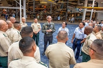 US, Colombian military leaders kick off 22nd joint-service senior enlisted engagement