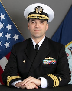 Commander Zachary T. Smith