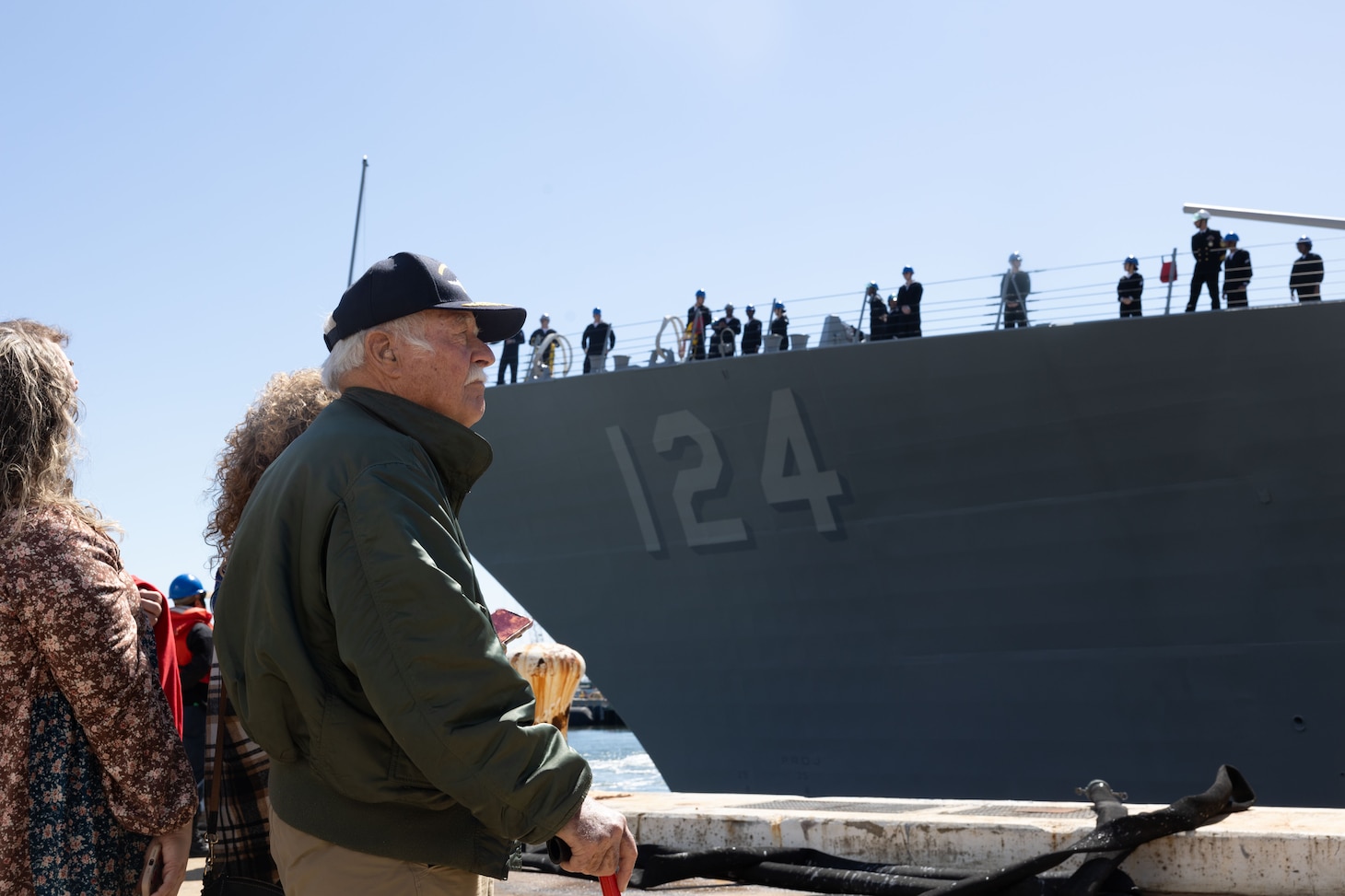 Mass Communication Specialist Seaman Apprentice Jackson C. Rott