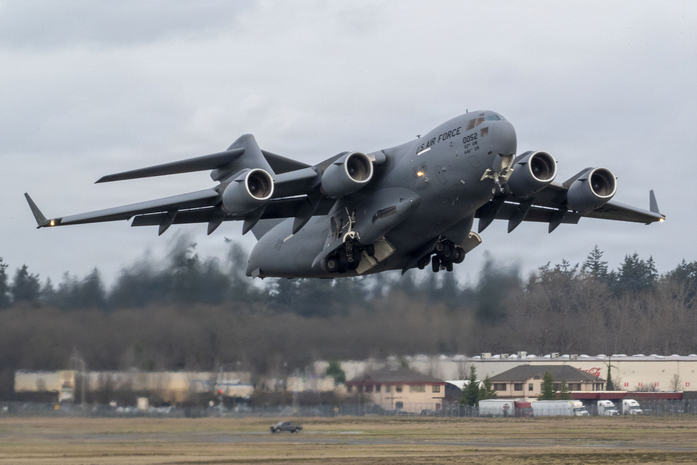 62d AW Executes Exercise KRAKEN REACH 2026 > Team McChord