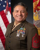 Command Senior Enlisted Leader
Marine Wing Communication Squadron-48