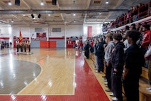 CNATTU New River Adopts Jacksonville High School