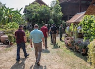 Hanuman Guardian: U.S. Army civil affairs immerses in local community to learn generational craft