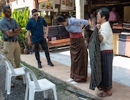 Hanuman Guardian: U.S. Army civil affairs immerses in local community to learn generational craft