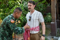 Hanuman Guardian: U.S. Army civil affairs immerses in local community to learn generational craft