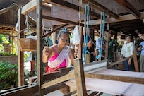 Hanuman Guardian: U.S. Army civil affairs immerses in local community to learn generational craft