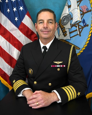 Captain Brian A. Binder