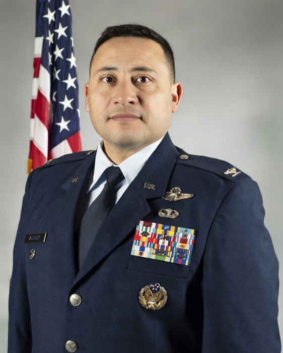 Col Alcocer Official Photo