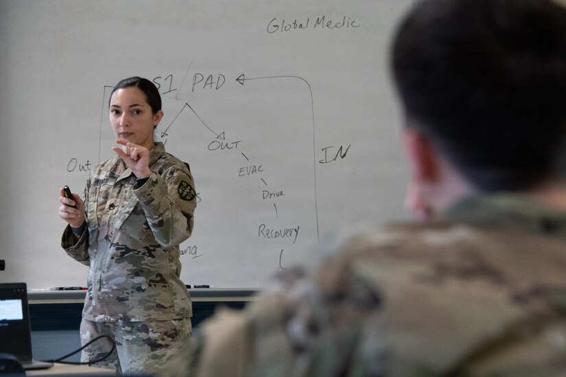 7306th Medical Exercise Support Battalion Academy builds the trainers who power Army Reserve medical readiness