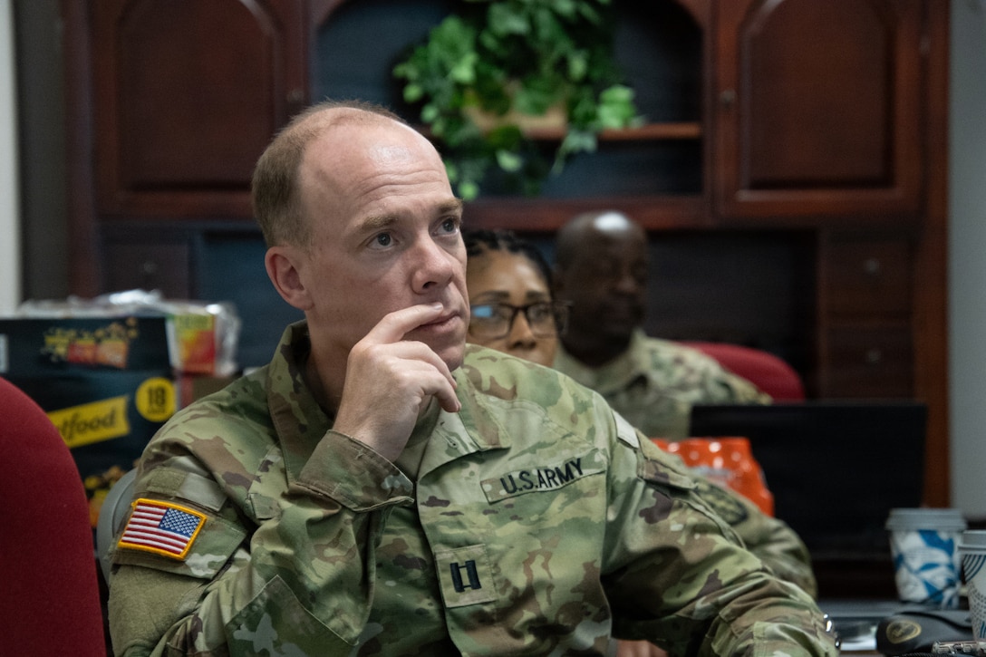 7306th Medical Exercise Support Battalion Academy builds the trainers who power Army Reserve medical readiness