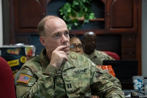 7306th Medical Exercise Support Battalion Academy builds the trainers who power Army Reserve medical readiness