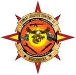 Combat Logistics Company 23 Seal