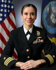 Cmdr Naomi Sullivan