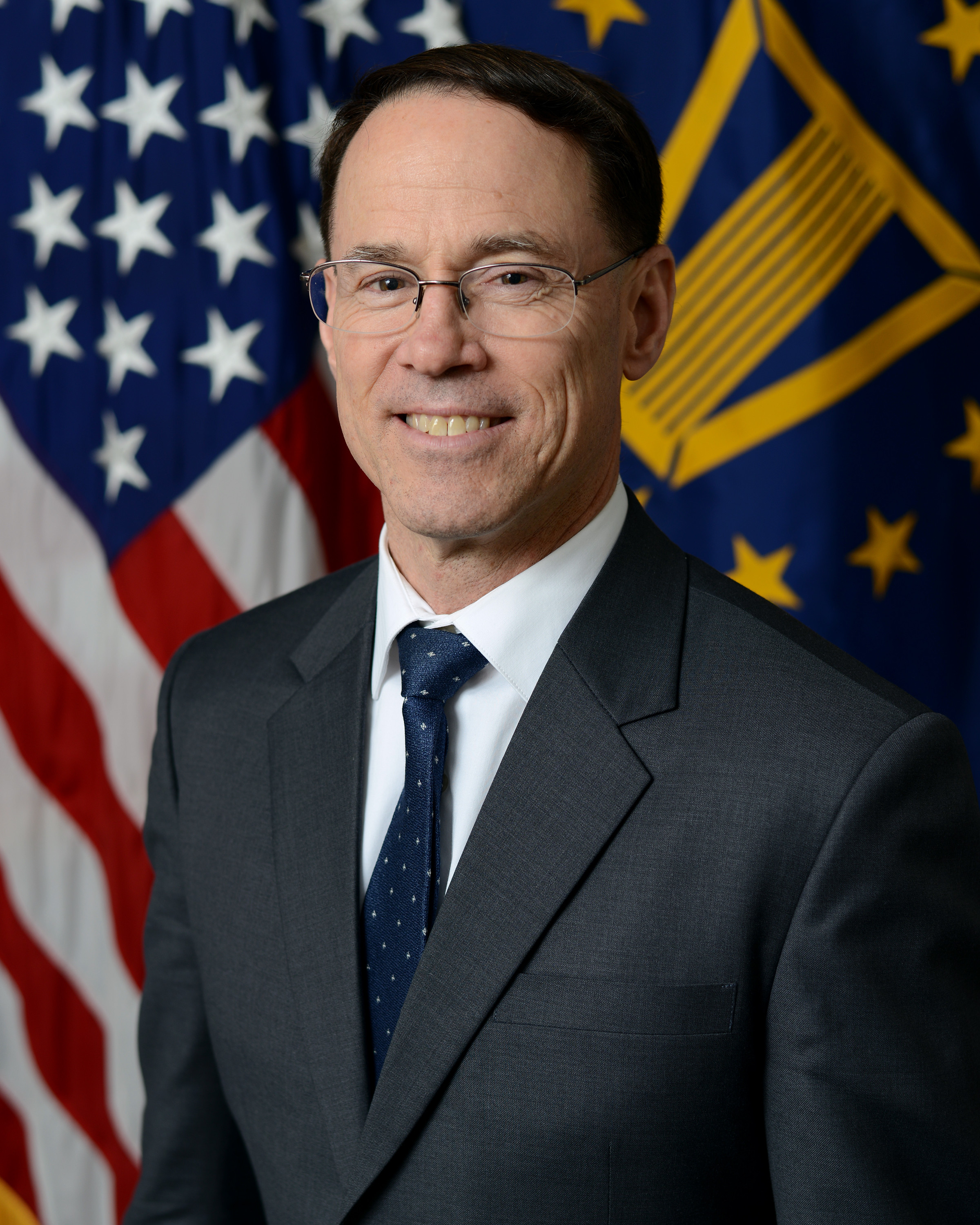 Stephen E. Bruch, Director, Facilities Services Directorate