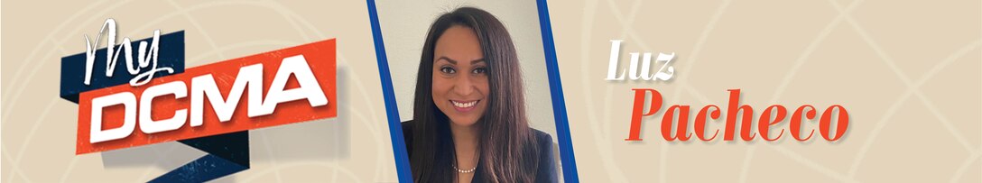 A portrait of a woman smiling