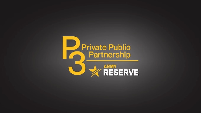 Michael Masley, director of the Army Reserve’s Private Public Partnership Office, or P3O, talks about how the program assists Soldiers with professional development, career exploration and education and training.
