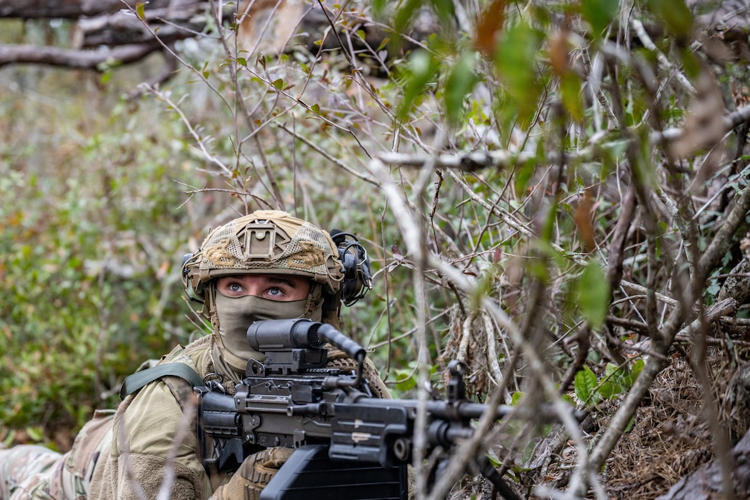 The collaborative training fostered seamless integration between Guard and active-duty personnel prior to real-world missions.