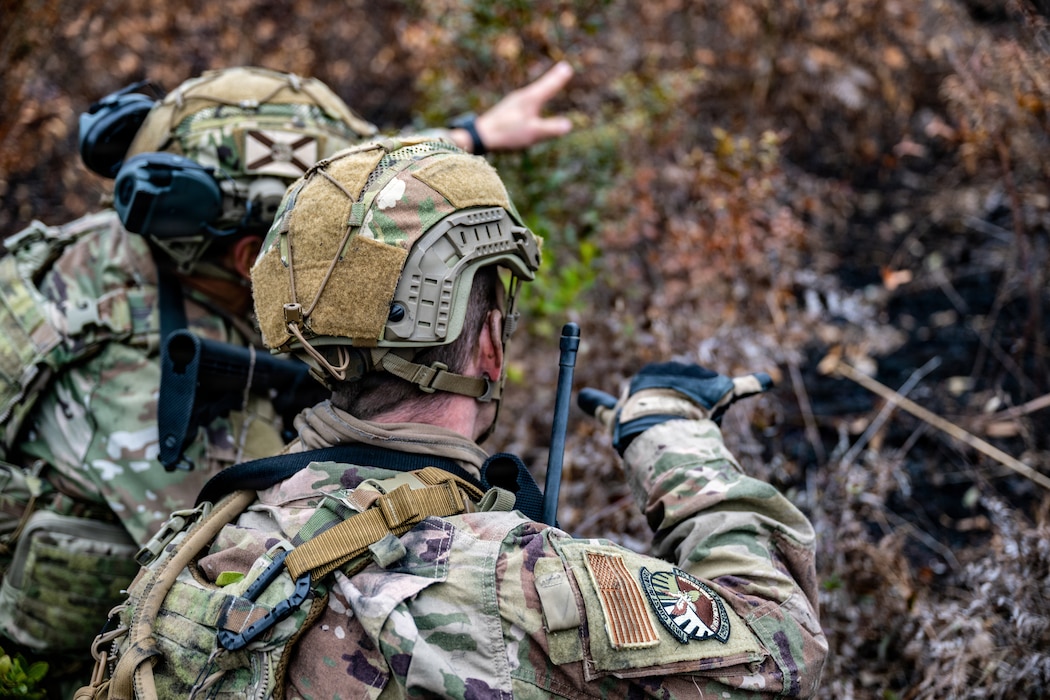 The collaborative training fostered seamless integration between Guard and active-duty personnel prior to real-world missions.