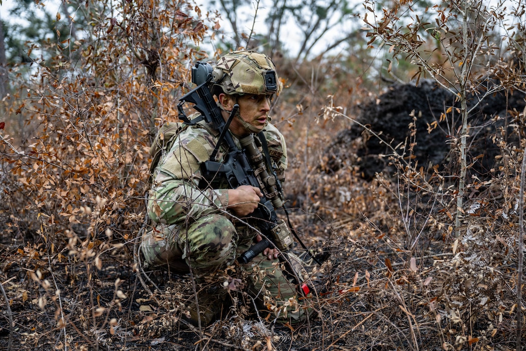 The collaborative training fostered seamless integration between Guard and active-duty personnel prior to real-world missions.