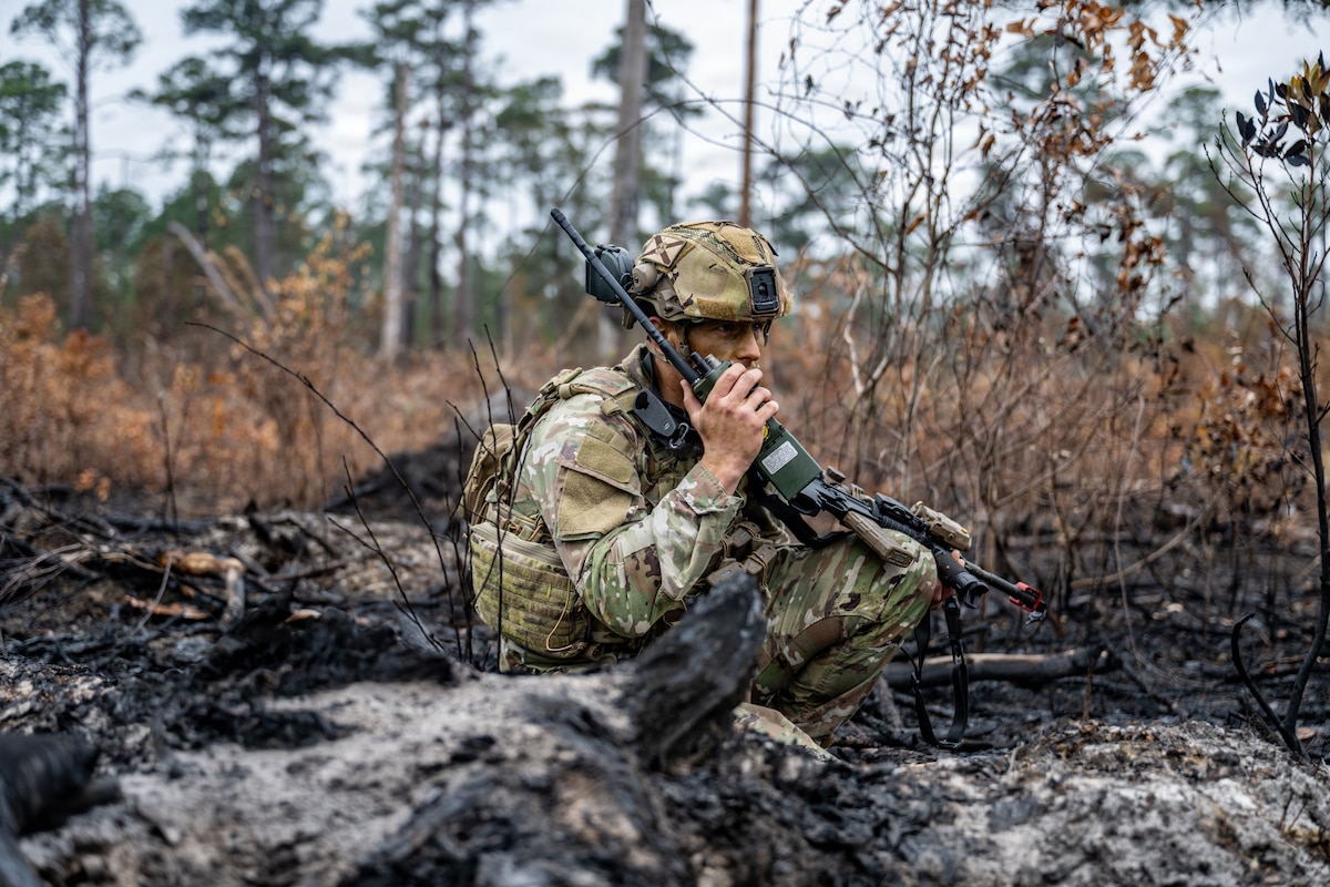 The collaborative training fostered seamless integration between Guard and active-duty personnel prior to real-world missions.