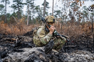 The collaborative training fostered seamless integration between Guard and active-duty personnel prior to real-world missions.