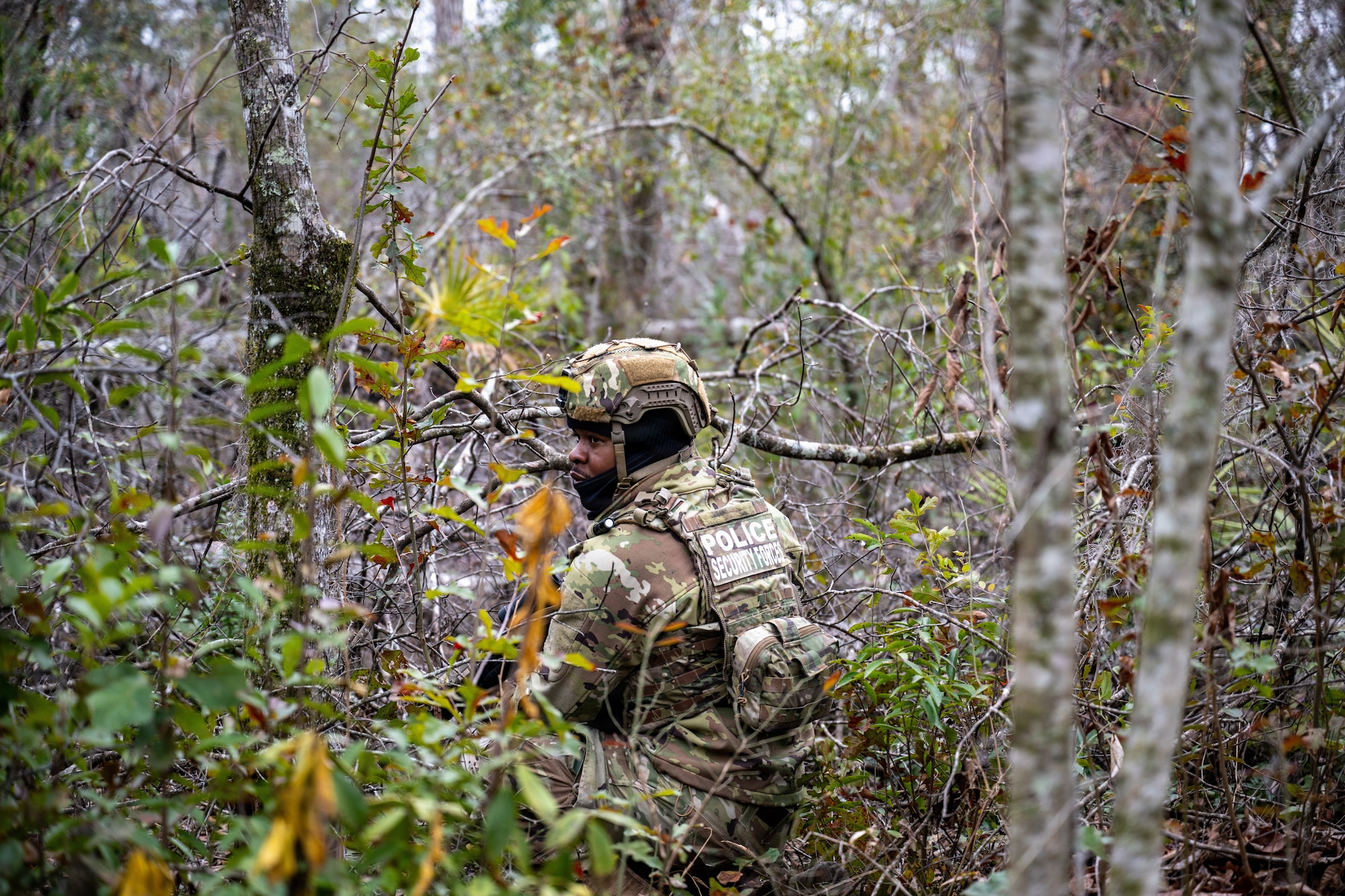 The collaborative training fostered seamless integration between Guard and active-duty personnel prior to real-world missions.