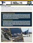 Chief of Naval Operations Released CNOte: #6: Excellence Ashore, March 26, 2026. (U.S. Navy Graphic).
