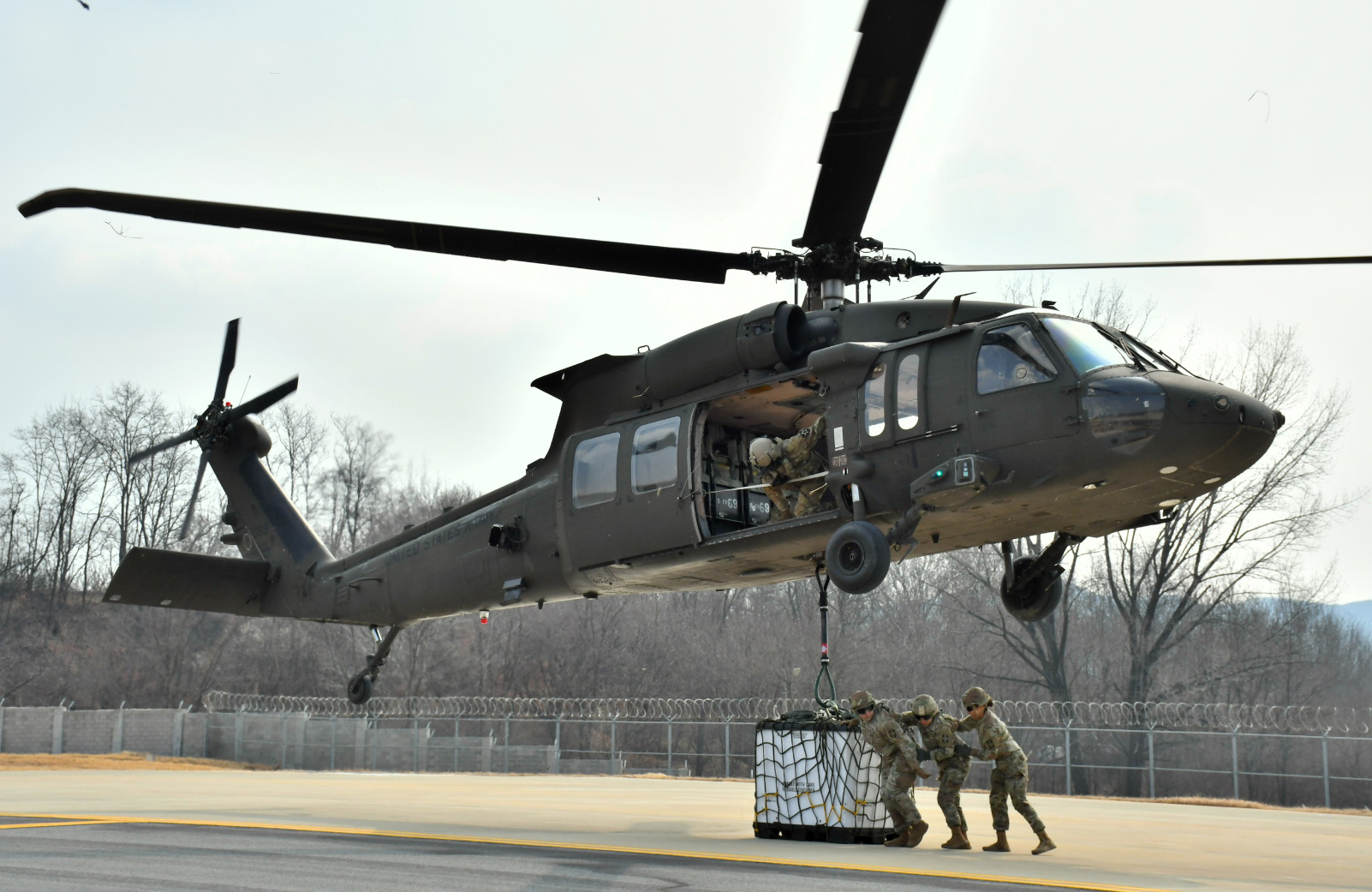 U.S. Army Medical Materiel Center-Korea hones 'Fight Tonight