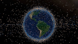 DDNRO Warns of Risks from Space Debris at Tech Symposium