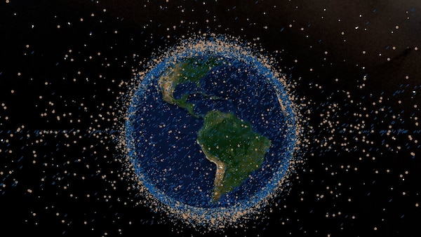 DDNRO Warns of Risks from Space Debris at Tech Symposium