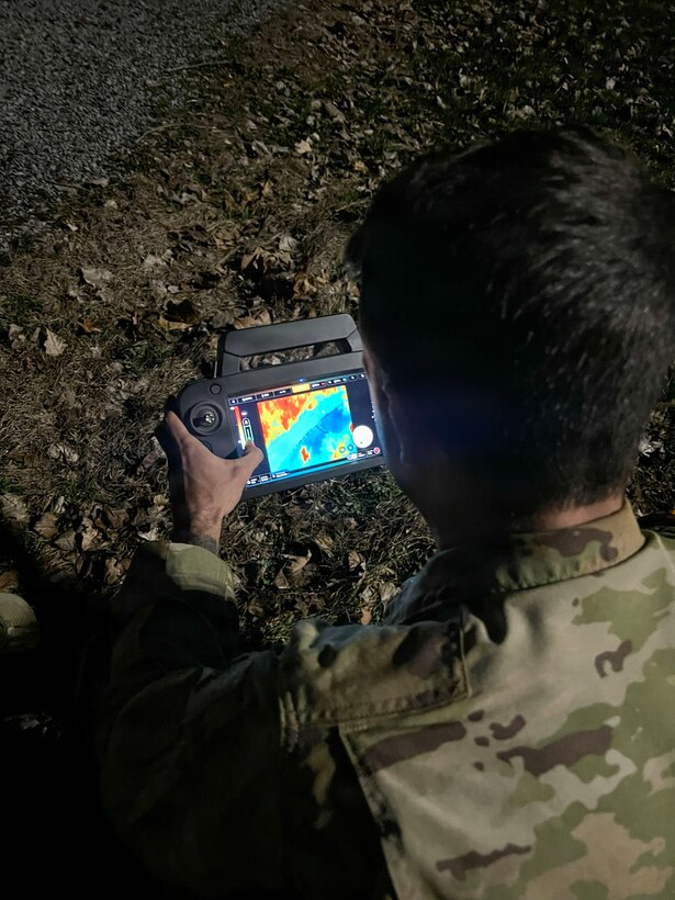 Kentucky Army National Guard medics from around the state sharpened their lifesaving skills during a two-week annual recertification course at Wendell H. Ford Regional Training Center, Feb. 21-March 6.