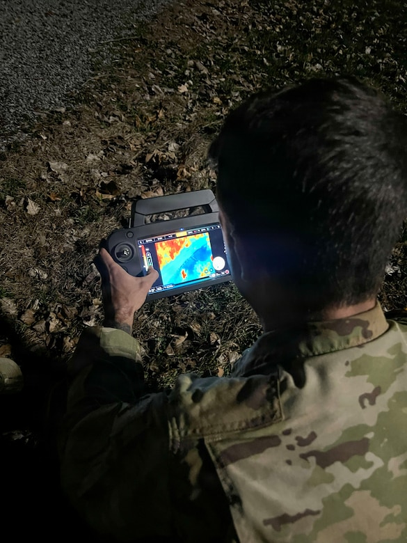 Kentucky Army National Guard medics from around the state sharpened their lifesaving skills during a two-week annual recertification course at Wendell H. Ford Regional Training Center, Feb. 21-March 6.